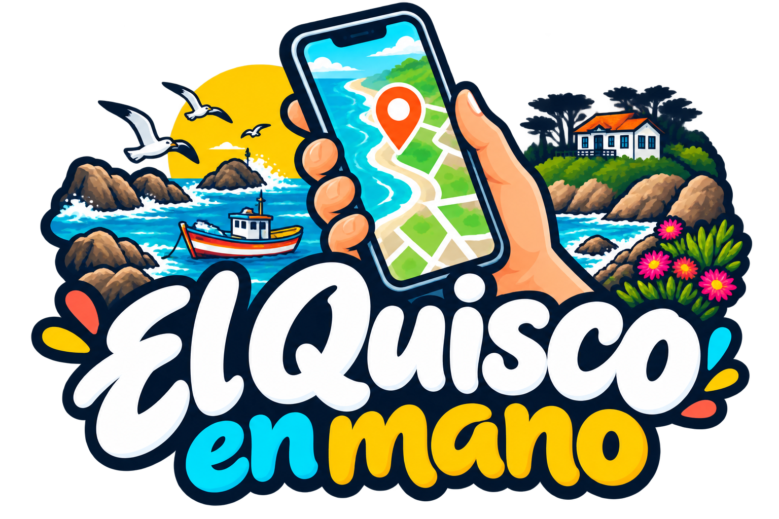 El Quisco en mano